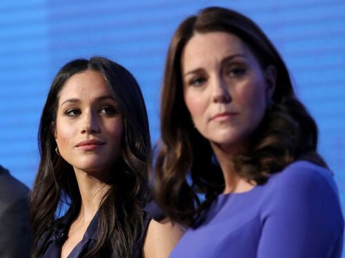 Meghan Markle e Kate Middleton: liste nozze a confronto