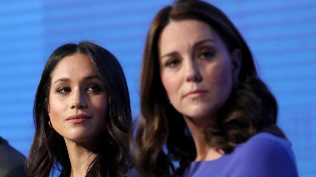 Meghan Markle e Kate Middleton: liste nozze a confronto