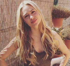Martina Stella sexy su Instagram 10