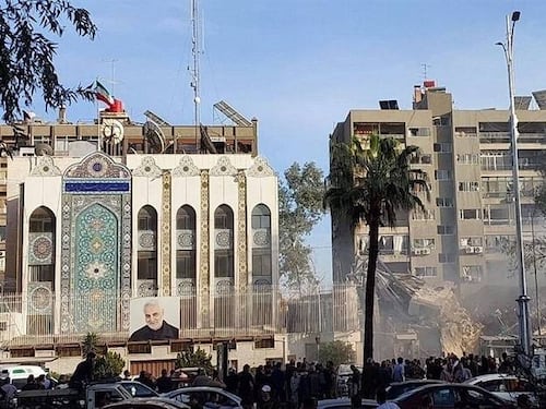 La vendetta dell'Iran dopo l'attacco a Damasco: tre scenari possibili