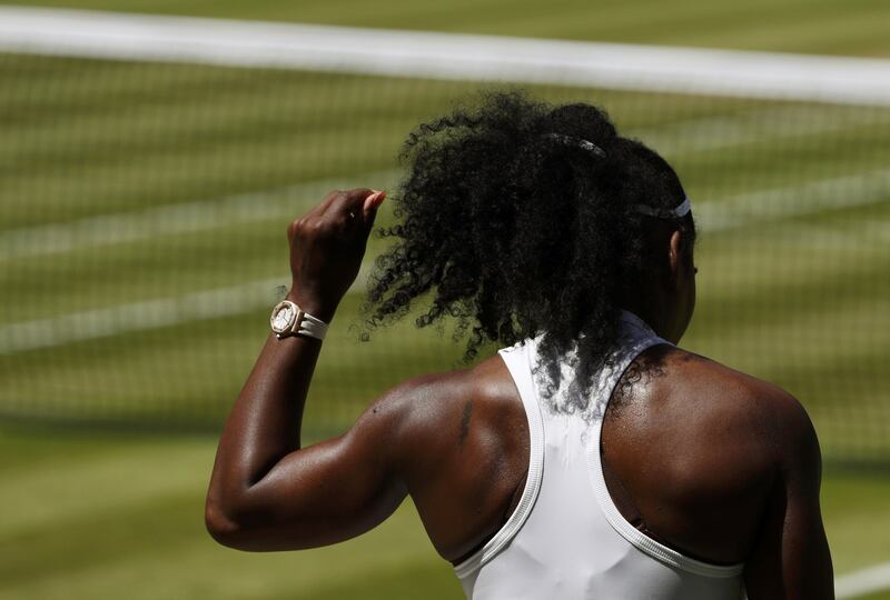 Serena Williams audace, le foto 19