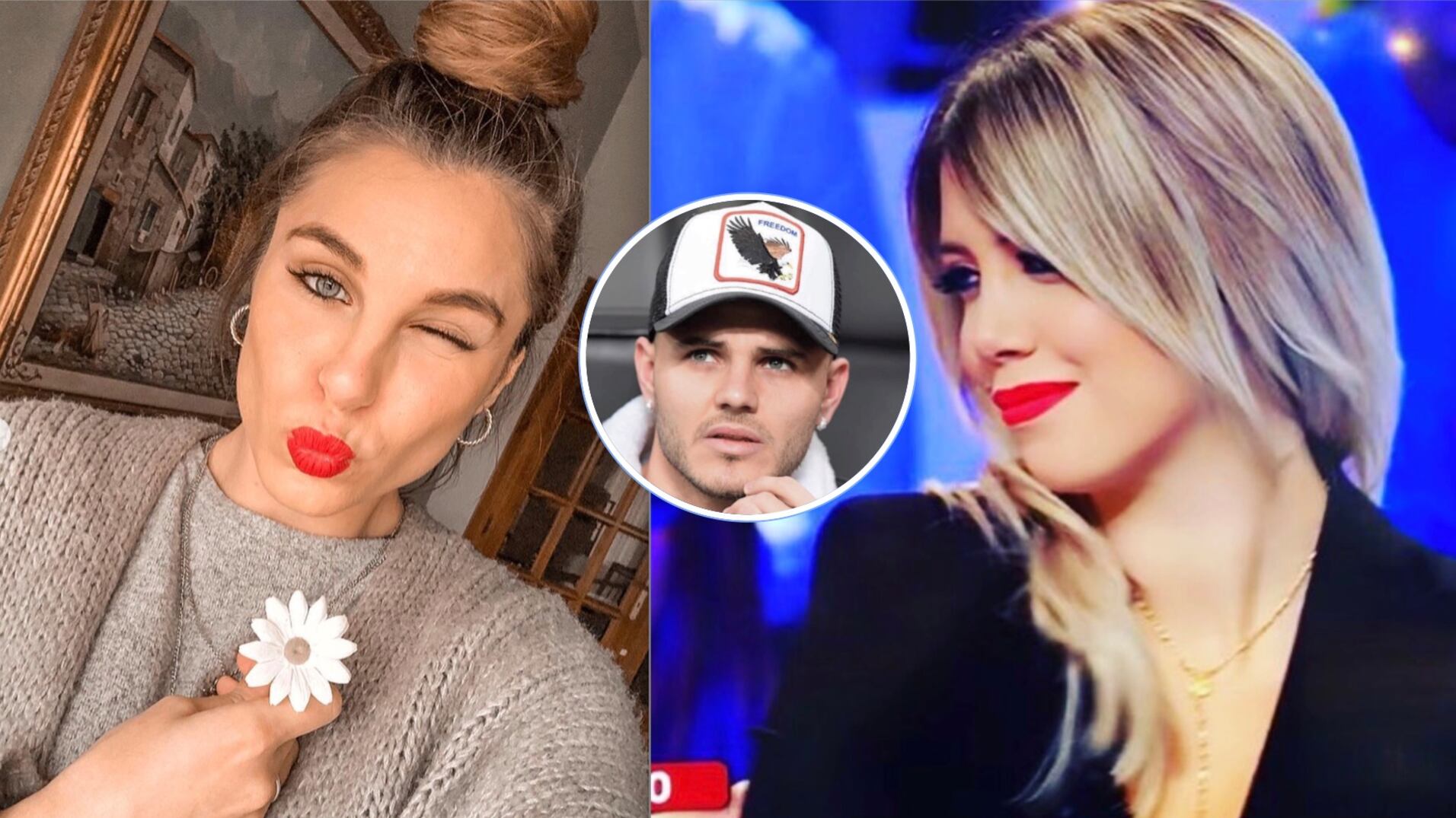 Ivana Icardi al Gf Nip?