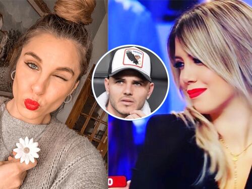 Ivana Icardi al Gf Nip?