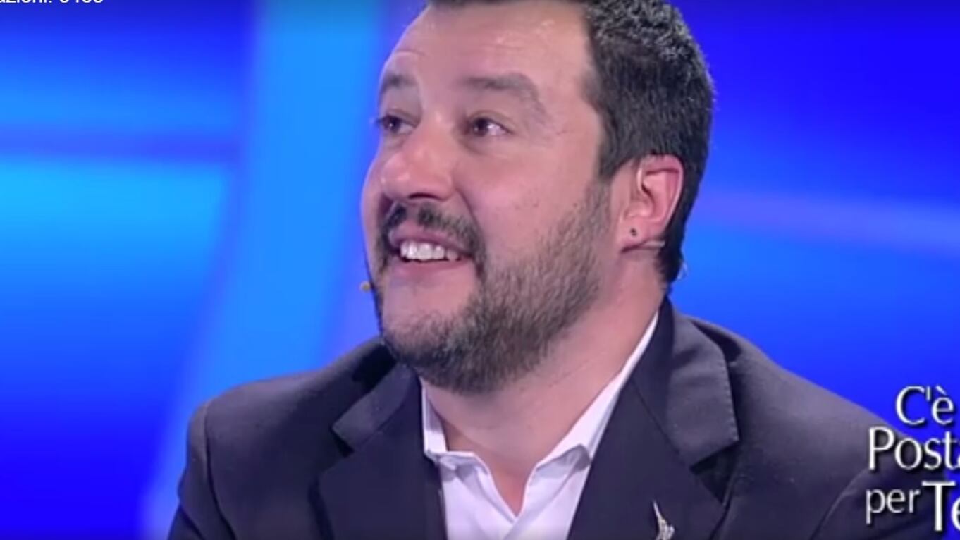 La tentazione di Salvini: sfilarsi dalla corsa di Roma