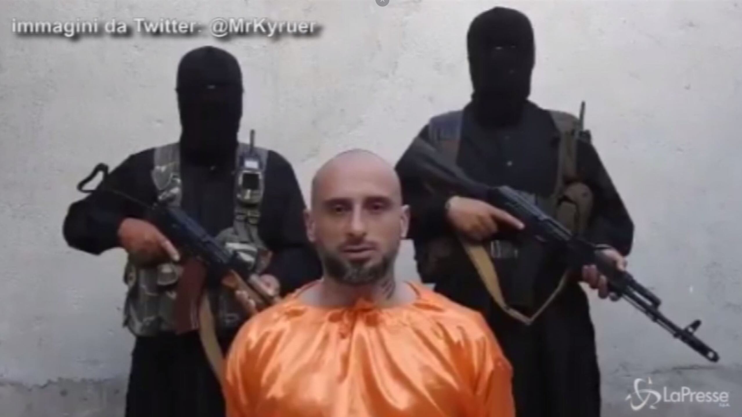 Finsero il rapimento Isis: indagato imprenditore, tre finiscono in manette