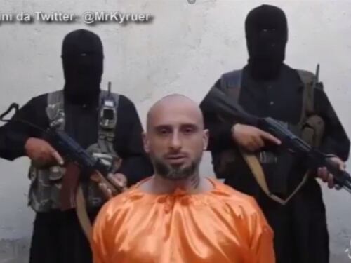 Finsero il rapimento Isis: indagato imprenditore, tre finiscono in manette