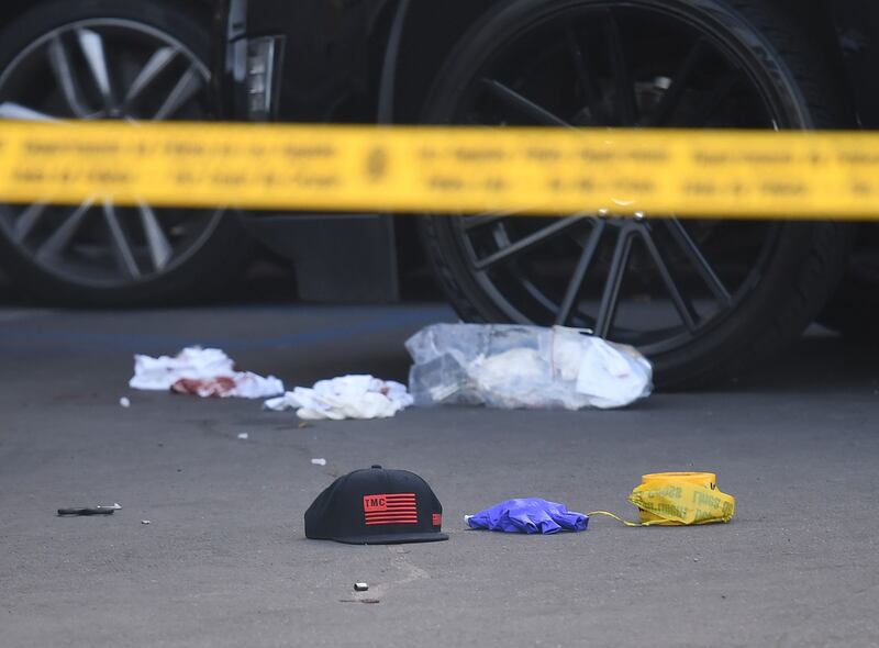 Sparato il rapper americano Nipsey Hussle. Panico a Los Angeles  2