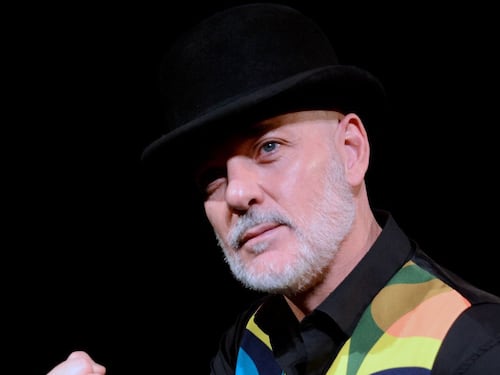 Teatro, Sylos Labini a Milano con uno spettacolo "pop" su Marinetti