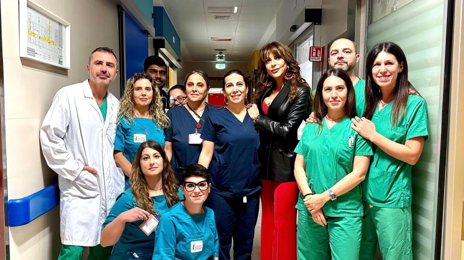 Lavinia, Ottavia, Jiayi e Luca: ecco i primi nati del 2026 alla clinica Santa Famiglia