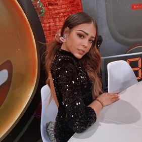 Danna Paola irresistibile su Instagram: gli scatti della modella messicana 3