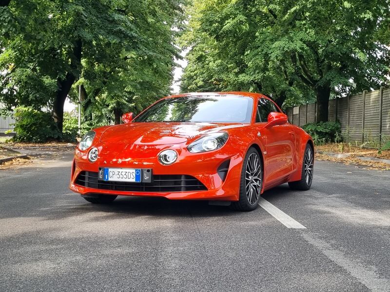 Alpine A110 GT: guarda la gallery della Gran Turismo super leggera  2
