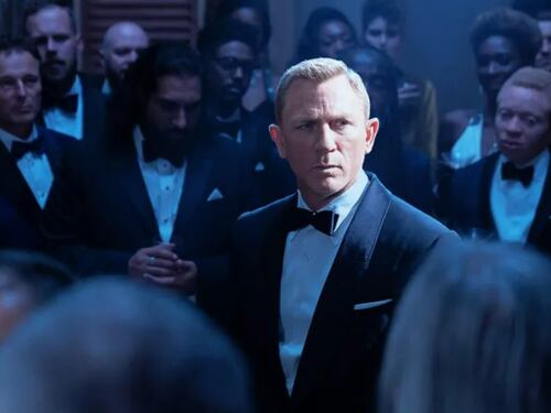 No time to die, tutte le location italiane del film 007 con Daniel Craig