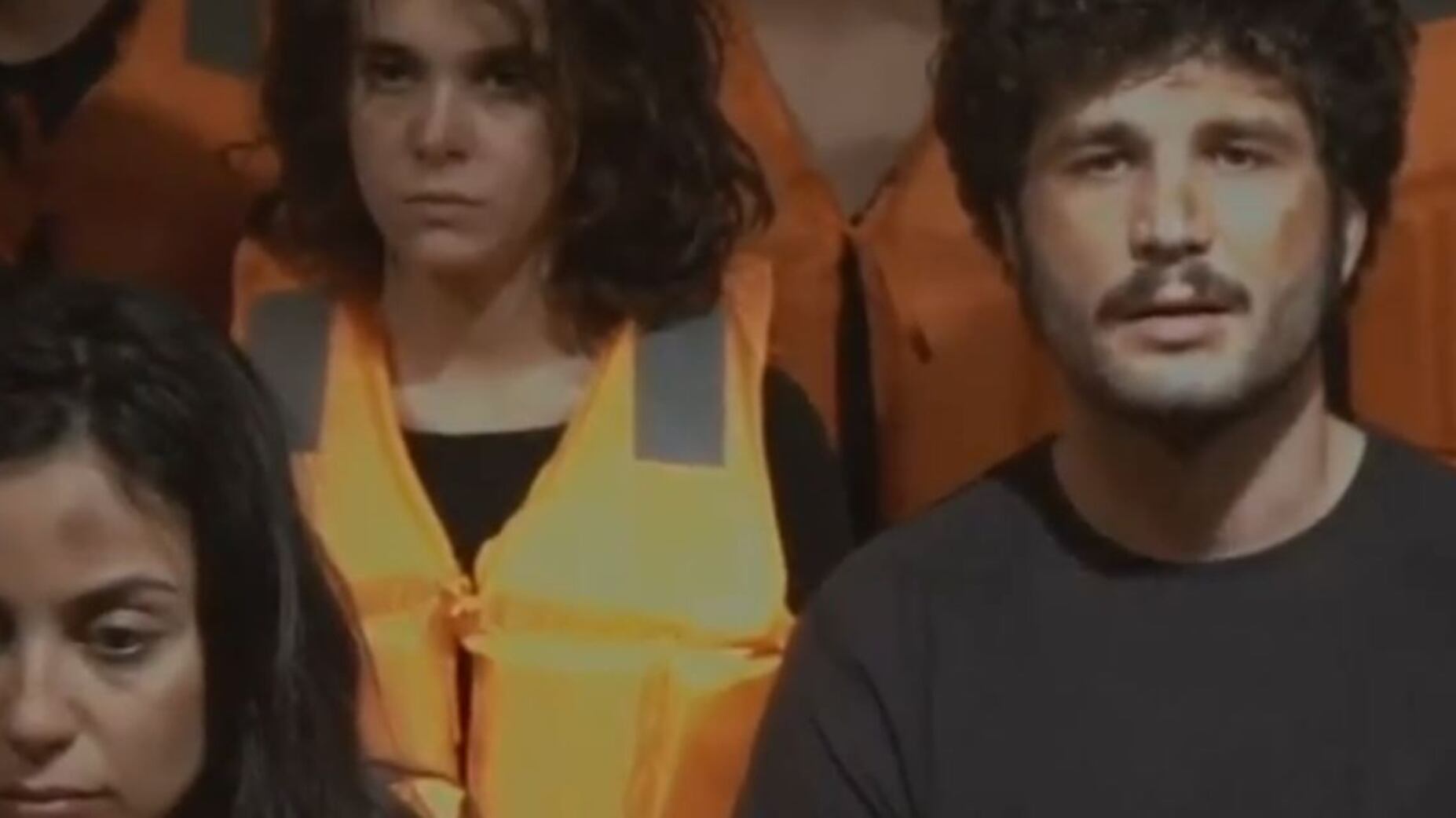 Propaganda dell'ong buonista: "Il vostro odio non ci fermerà"