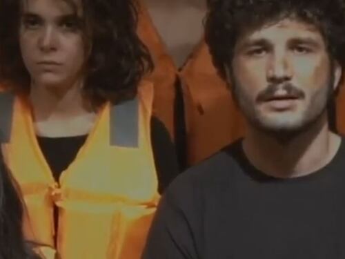 Propaganda dell'ong buonista: "Il vostro odio non ci fermerà"