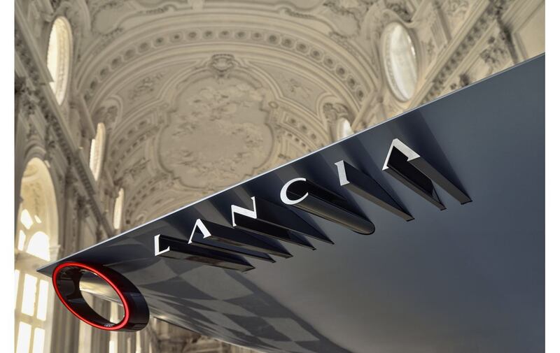 Lancia Crossover Y