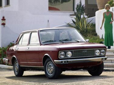 Fiat 132, guarda la gallery 18