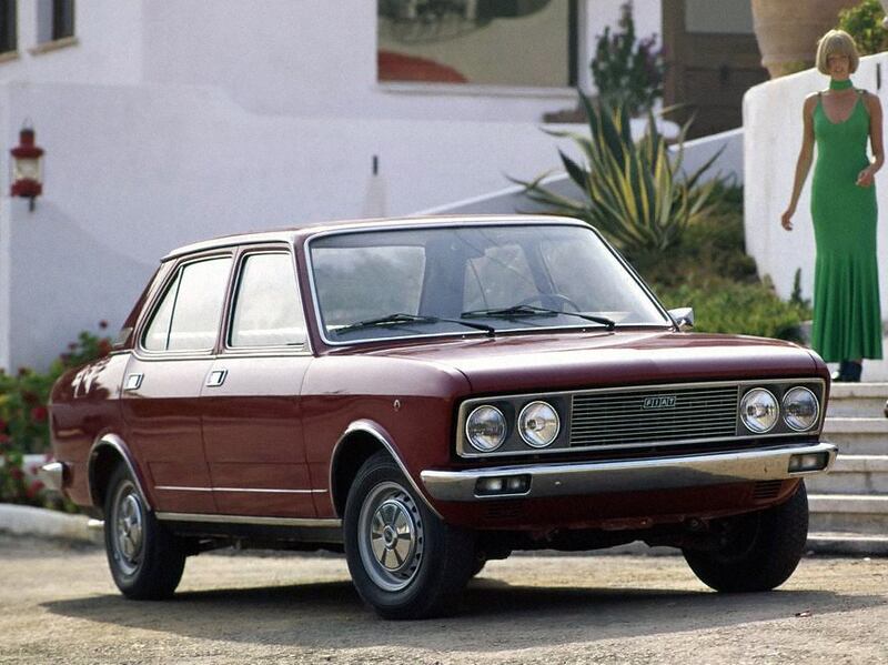 Fiat 132, guarda la gallery 18