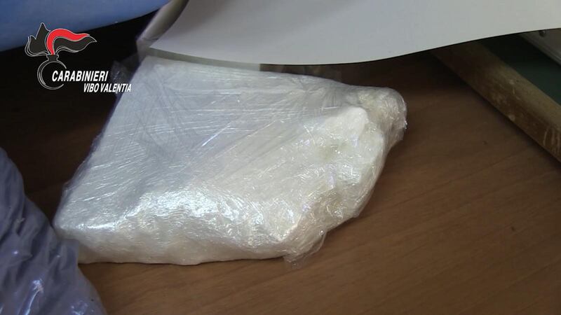 Vibo Valentia, l'operazione antidroga dei carabinieri 5