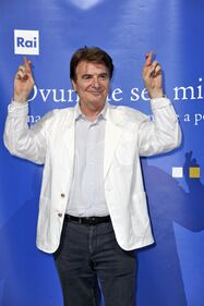 Paolo Limiti, le foto più belle 7