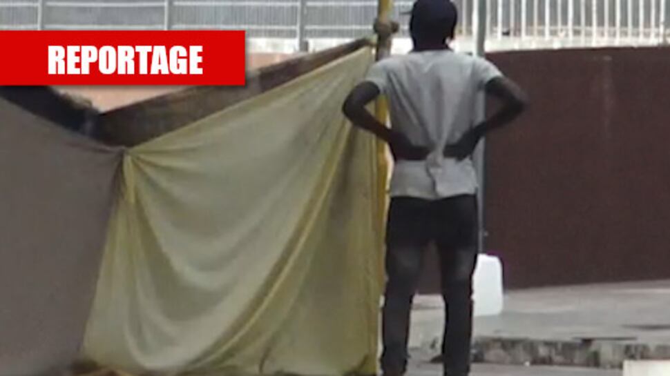 Stazione Tiburtina ostaggio dei migranti: "Padroni a casa nostra"