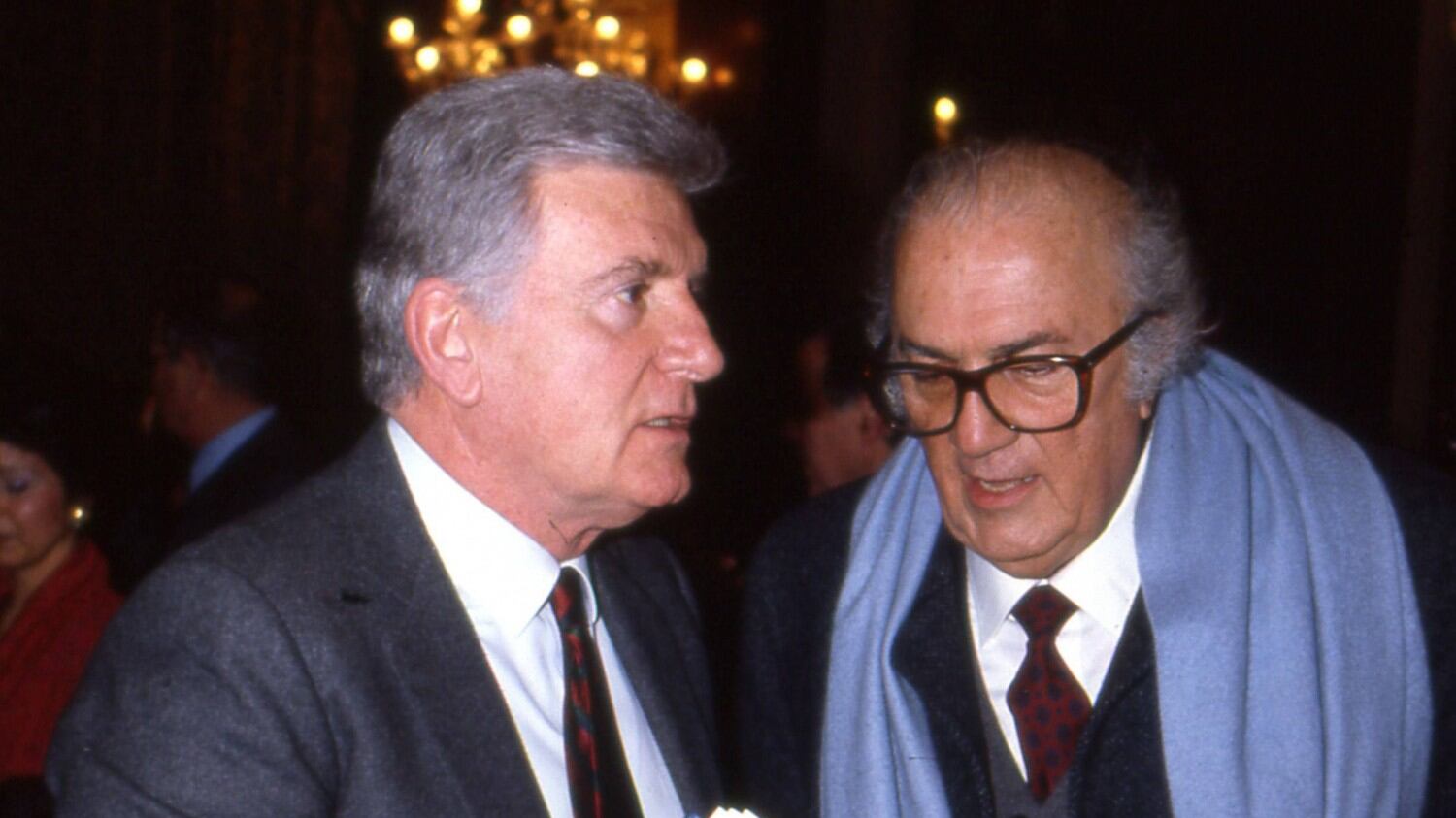 Sarà sepolto con Fellini, amico di una vita. Il cordoglio bipartisan di politica e televisione