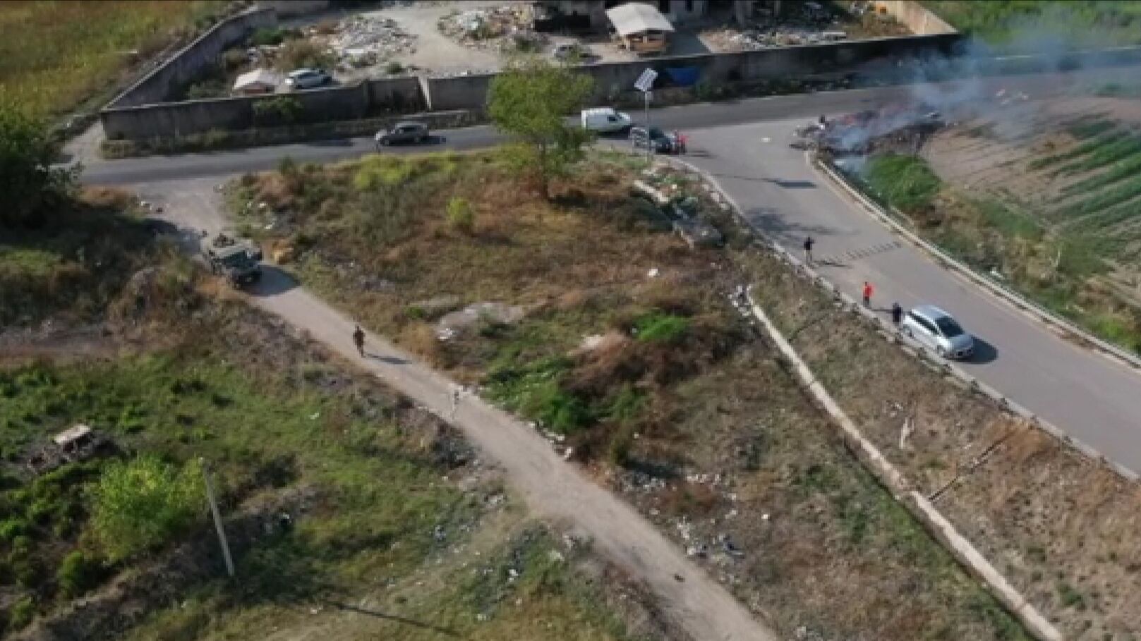 Piloti della monnezza, volontari col drone per combattere la Terra dei fuochi