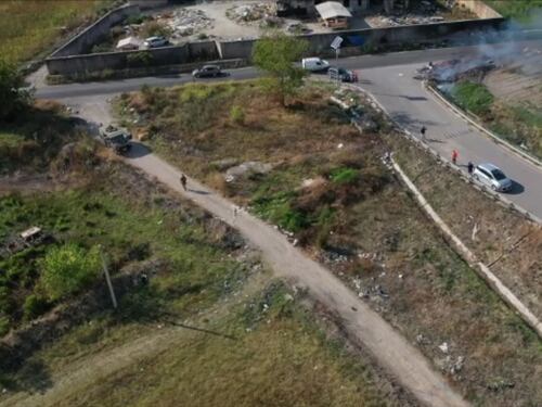 Piloti della monnezza, volontari col drone per combattere la Terra dei fuochi