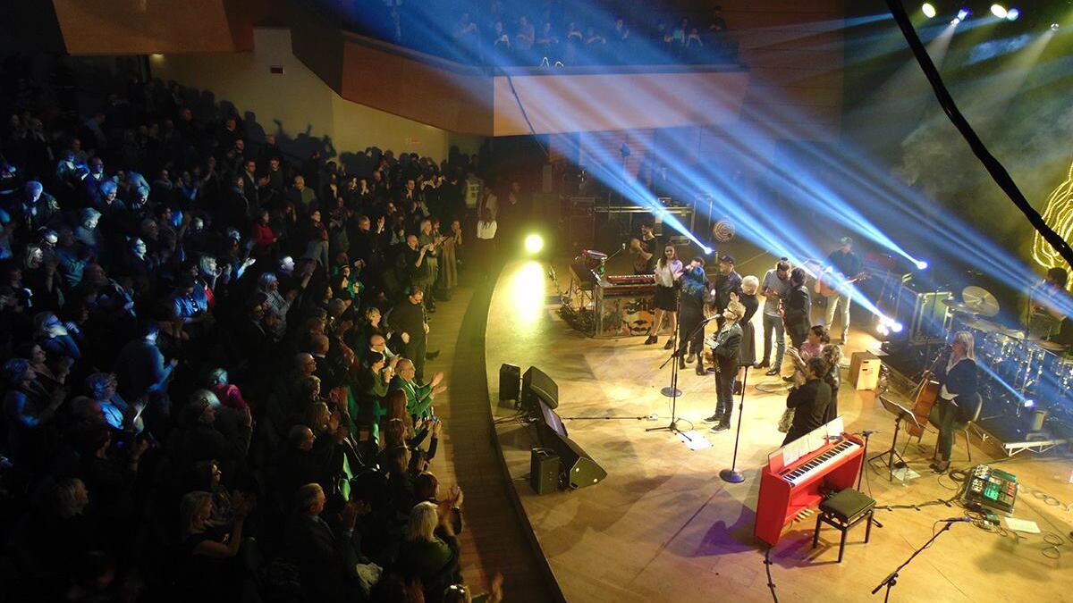 Al concerto per la Sla nessuno vuole pagare