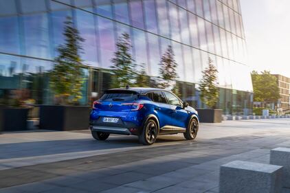 Nuovo Renault Captur: guarda tutte le foto 6