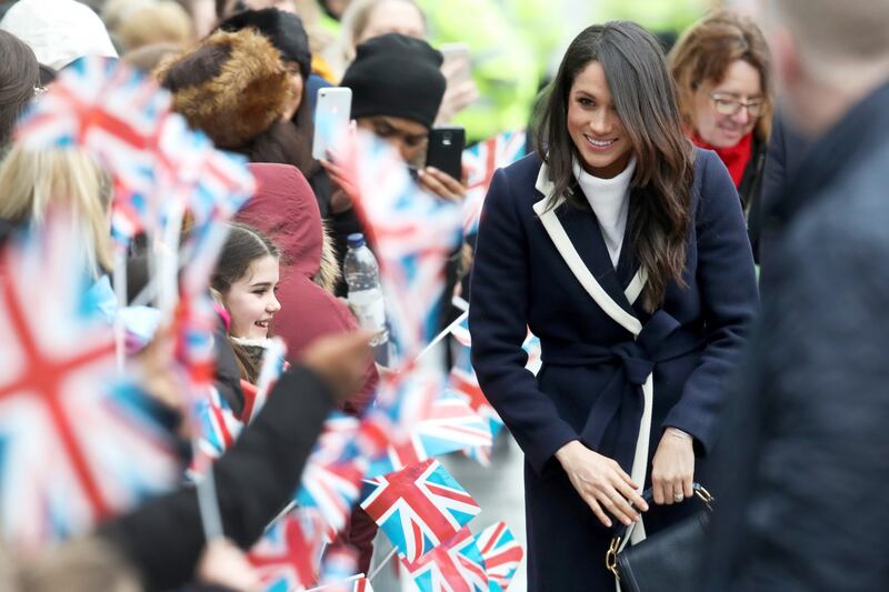 Meghan Markle e il Principe Harry, le foto 10