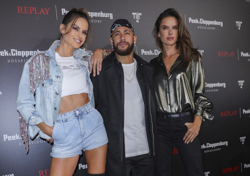 Alessandra Ambrosio, le immagini hot 7