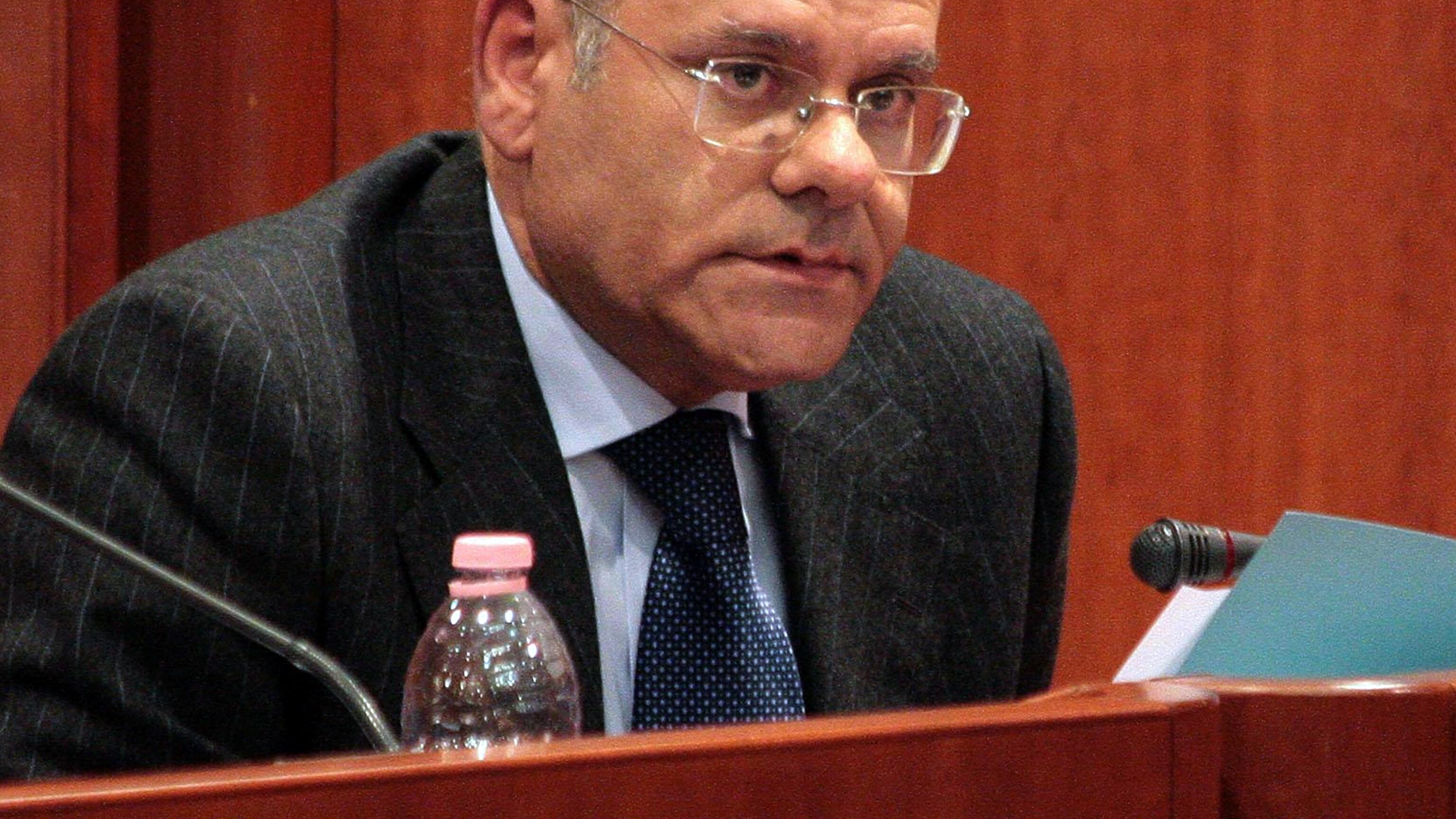 Calabria, arrestato consigliere regionale