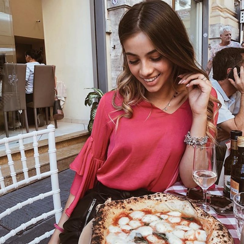 Elisa Visari spopola su Instagram 6