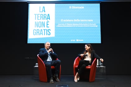 Capitalismo, sostenibilità ed etica al centro dell’evento "La Terra non è Gratis" de IlGiornale a Milano 11