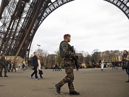 Tra i jihadisti dell'Isis, ex militari dell'esercito francese