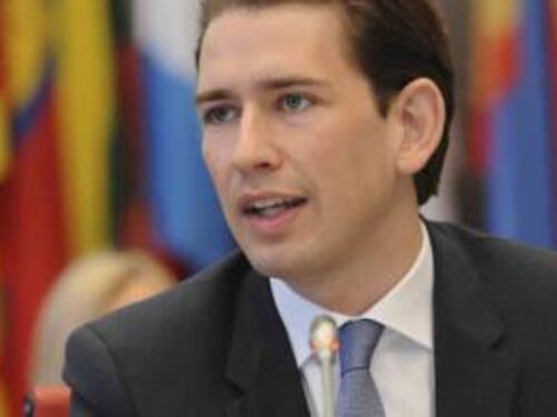 Austria, Kurz avverte la Baviera della nuova "catastrofe" migratoria