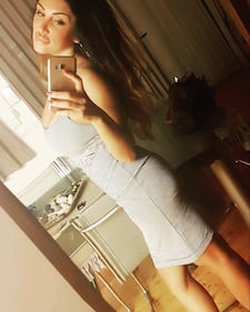 Marika Fruscio, hot ai fornelli 8