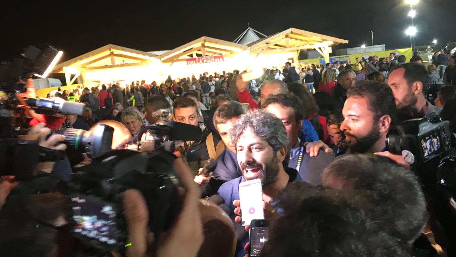 Tra Fico e Di Maio dualismo di latta
