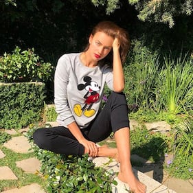 Irina Shayk sexy su Instagram: gli scatti dell'ex fiamma di Cristiano Ronaldo 10