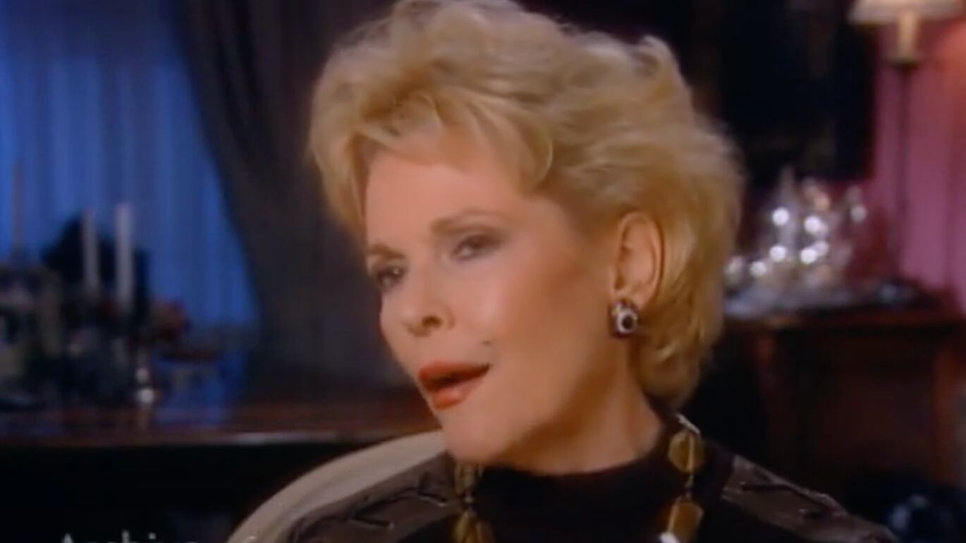 È morta Eileen Fulton: la "cattiva ragazza" della soap "Così gira il mondo" aveva 91 anni