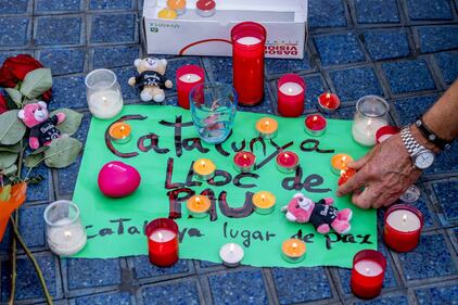 Barcellona, il giorno dopo 7