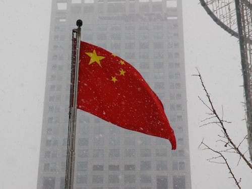Allarme Cina, ripresa in fase critica