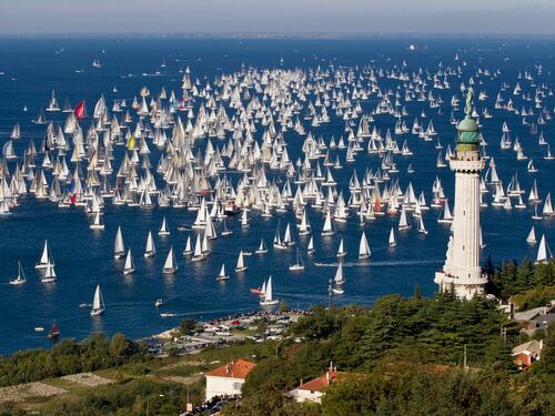 Barcolana, a Trieste vela spettacolo con duemila barche e dieci giorni di eventi