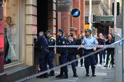 Attacco con coltello a Sydney: morta una donna 6