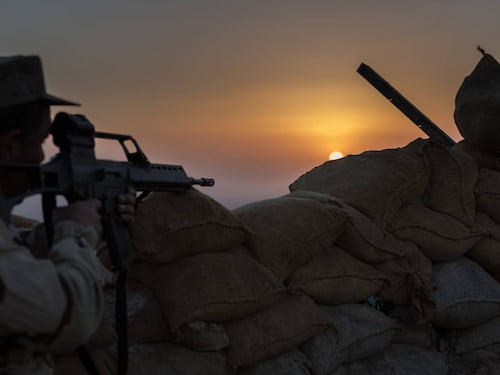Via all'offensiva contro Mosul: l'Iraq attacca i tagliagole dell'Isis