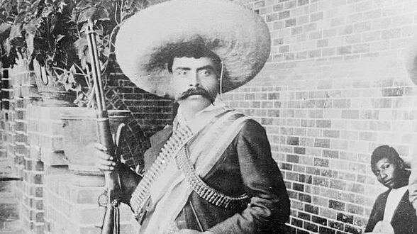 Messico, proteste per un quadro che raffigura "Emiliano Zapata nudo"
