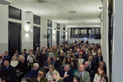 "Chi decide le sorti del nostro futuro?" - Le foto dell'evento de IlGiornale.it e InsideOver 34
