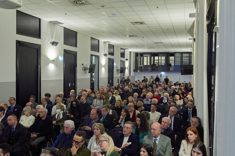 "Chi decide le sorti del nostro futuro?" -  Le foto dell'evento de IlGiornale.it e InsideOver 34