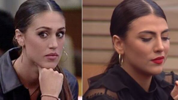 Gf Vip, la Salemi copia il look di Cecilia Rodriguez?