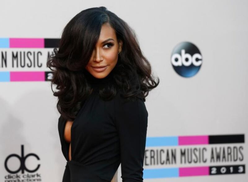 Naya Rivera: la sexy star di Glee è bisessuale 4